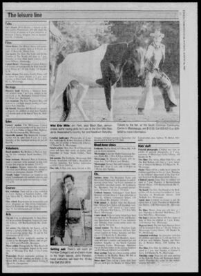 The Toronto Star – The Kids of Degrassi Street Screening
Listing from The Toronto Star dated August 16, 1983, in the “Leisure Line” section, announcing a screening of The Kids of Degrassi Street at the Mississauga Central Library. The event was part of the library’s community film programming.
Keywords: The Kids of Degrassi Street;Toronto Star;1983;Mississauga Central Library;CBC;Canadian television;community events;children’s programming;Degrassi history