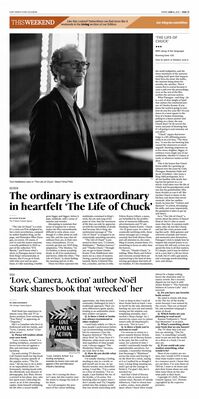 Fort Worth Star-Telegram – ‘Love, Camera, Action’ author Noël Stark shares book that ‘wrecked’ her
Interview feature with Noël Stark, Canadian actress and author—best known for Degrassi: The Next Generation—discussing her debut book Love, Camera, Action. She opens up about her creative journey, inspirations, and career spanning from television to writing.
Keywords: Degrassi: The Next Generation;Noël Stark;Fort Worth Star-Telegram;Texas;interview;Love Camera Action;Canadian actress;2025;newspaper feature;entertainment article;post-Degrassi career