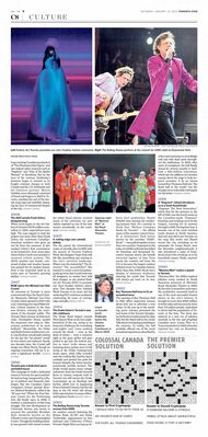 The Toronto Star - Culture section highlights the 'Degrassi' reboot and the introduction of Drake
Article from the "Culture" section of The Toronto Star dated January 25, 2025, looking back at cultural milestones. A section titled "A 'Degrassi' reboot introduces the world to Drake" highlights the 2001 premiere of Degrassi: The Next Generation. The article notes it was the first hit of the new millennium for the franchise, became one of Canada's most-watched shows, and introduced the world to star Aubrey Graham, now known as Drake.
Keywords: Degrassi;The Next Generation;Drake;Aubrey Graham;The Toronto Star;2025 article;reboot;culture section