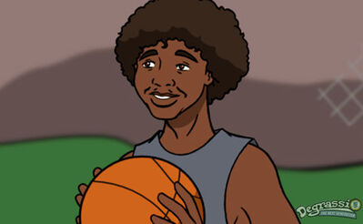 Danny Van Zandt in Punk’d
Promotional artwork of Dalmar Abuzeid as Danny Van Zandt from the animated Degrassi: Extra Credit Mangasodes episode Punk’d.
Keywords: Degrassi;The Next Generation;Danny Van Zandt;Dalmar Abuzeid;Extra Credit;Mangasodes;Punk’d;Promotional Artwork