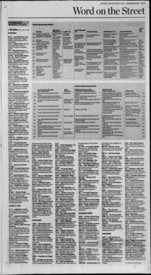 The Toronto Star – Word on the Street programming schedule
A Toronto Star schedule listing (Sept 23, 2006) for the Word on the Street festival at Queen’s Park. The Family Programming Schedule highlights Degrassi: Extra Credit among the day’s featured sessions, alongside children’s authors, performers, and educational presentations.
Keywords: Degrassi;Degrassi: The Next Generation;Degrassi Extra Credit;graphic novels;Word on the Street;programming schedule;Toronto Star;2006;children’s programming;book festival;Queen’s Park;Canadian authors;literacy events