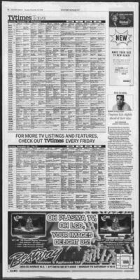 The Calgary Herald – Degrassi kids slightly ahead of their time
An article in The Calgary Herald (Nov 28, 2006) by Alex Strachan discussing the launch of Degrassi: The Next Generation’s sixth season, its early embrace of streaming through CTV and broadband services, and storylines featuring Stacey Farber and Aubrey Graham. The piece highlights how Degrassi was ahead of its time in combining broadcast with online availability.
Keywords: The Calgary Herald;2006;Calgary;Degrassi;Degrassi: The Next Generation;Season 6;online streaming;CTV;broadband;Stacey Farber;Aubrey Graham;Canadian television;Alex Strachan;press clipping
