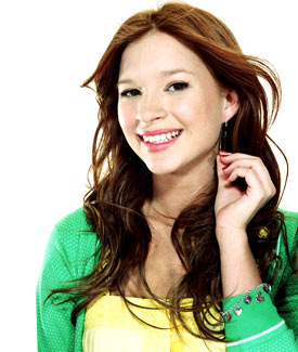 Stacey Farber (Ellie Nash) - Fashion 18 Spring 2006