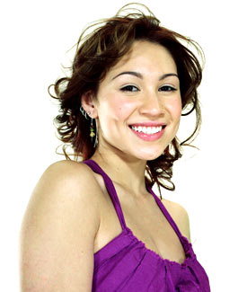 Cassie Steele (Manny Santos) - Fashion 18 Spring 2006