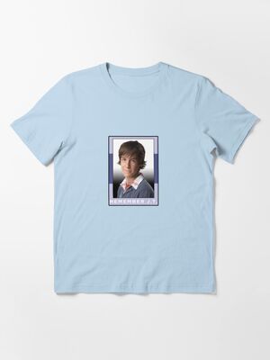 Remember J.T. Tee – Product Image (2007)
High-resolution product photo of the Remember J.T. T-shirt sold through the official Degrassi Online Store in 2007.
Keywords: Degrassi;Remember J.T.;J.T. Yorke;Ryan Cooley;official merchandise;product image;Degrassi shirt;Degrassi store;2007;tribute shirt