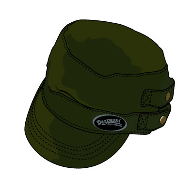 Official Mock-Up – Degrassi Peace Cap (2007)
Illustrated mock-up of the Degrassi Peace Cap, part of the 2007 official Degrassi Online Store. Sold as part of Emma’s Green Room campaign, the hat featured eco-conscious materials including sustainable bamboo cotton and was embroidered with the classic Degrassi logo in gold stitching.
Keywords: Emma’s Green Room;Degrassi merch;Peace Cap;2007;eco-friendly;bamboo cotton;official store;hat mock-up;sustainable fashion