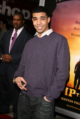 Aubrey Graham at the “Stomp the Yard” World Premiere
Close-up portraits of Aubrey Graham at the world premiere of Stomp the Yard held at ArcLight Cinemas in Hollywood, California on January 8, 2007. Graham, widely recognized by Degrassi audiences for his role as Jimmy Brooks on Degrassi: The Next Generation, attended the red carpet event during the transitional period between his acting career and emergence as the recording artist Drake.
Keywords: Aubrey Graham;Aubrey Drake Graham;Drake;Jimmy Brooks;Degrassi;Degrassi The Next Generation;Stomp the Yard;Stomp the Yard premiere;world premiere;Hollywood California;ArcLight Cinemas;January 8 2007;red carpet;celebrity portraits;event photog