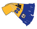 Official Mock-Up – Degrassi Varsity Scarf (2008)
Illustrated mock-up of the limited-edition Degrassi Varsity Scarf, released through the official Degrassi Online Store in 2008. Created to commemorate Season 8 of Degrassi: The Next Generation, the scarf features a bold yellow and royal blue color scheme, bearing a large “D8,” the school crest, and the Panthers logo. Originally a cast and crew gift, these unisex acrylic scarves were later sold to fans as official merchandise.
Keywords: Degrassi;Varsity Scarf;2008 Official Store;Official Mock-Up;Season 8;D8;Panthers Logo;School Crest;Promo Item;Degrassi Merchandise
